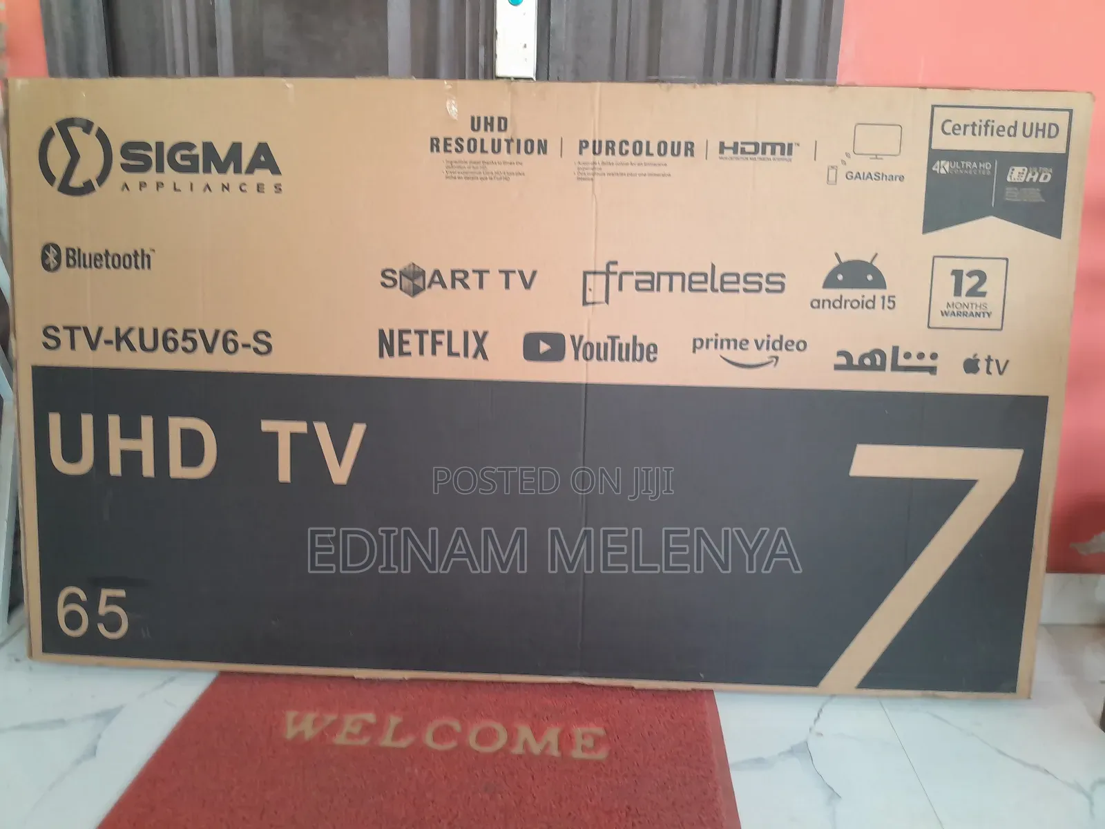 Sigma Led Tv