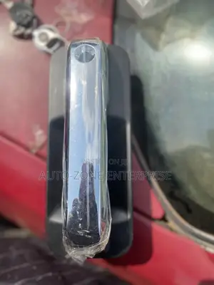 Ford F-150 Door Handle With Chrome