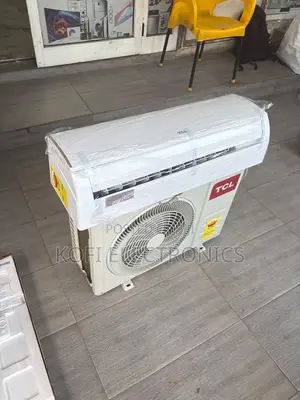 TCL 1.5hp Air Conditioner Advanced Cooling System