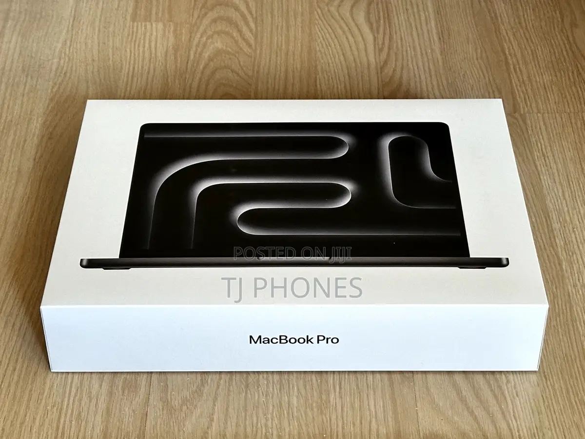 New Laptop Apple Macbook Pro 2025 M5 14-inch 24GB Apple M5 SSD 1T