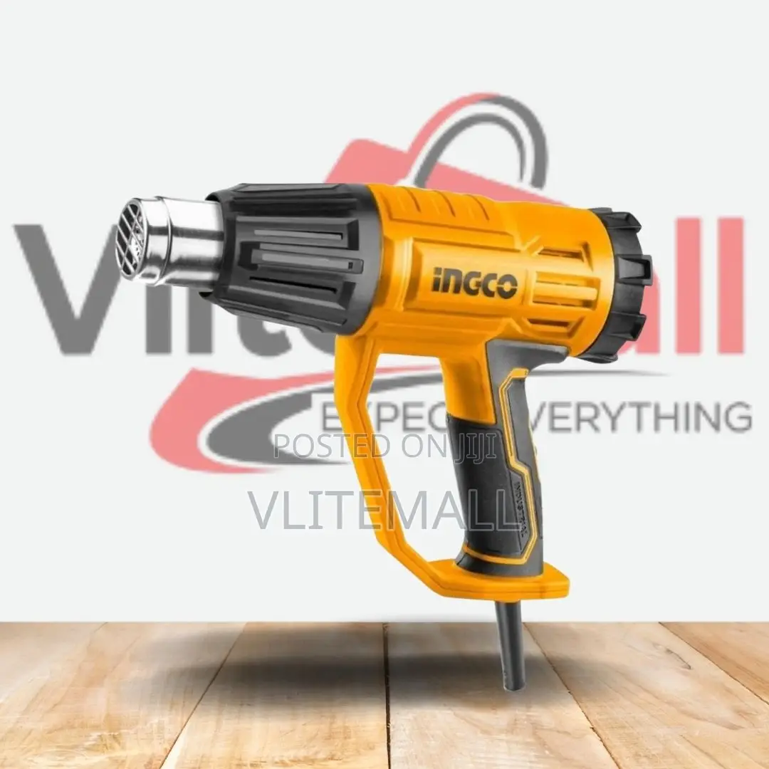 Heat Gun With Adjustable Temperature