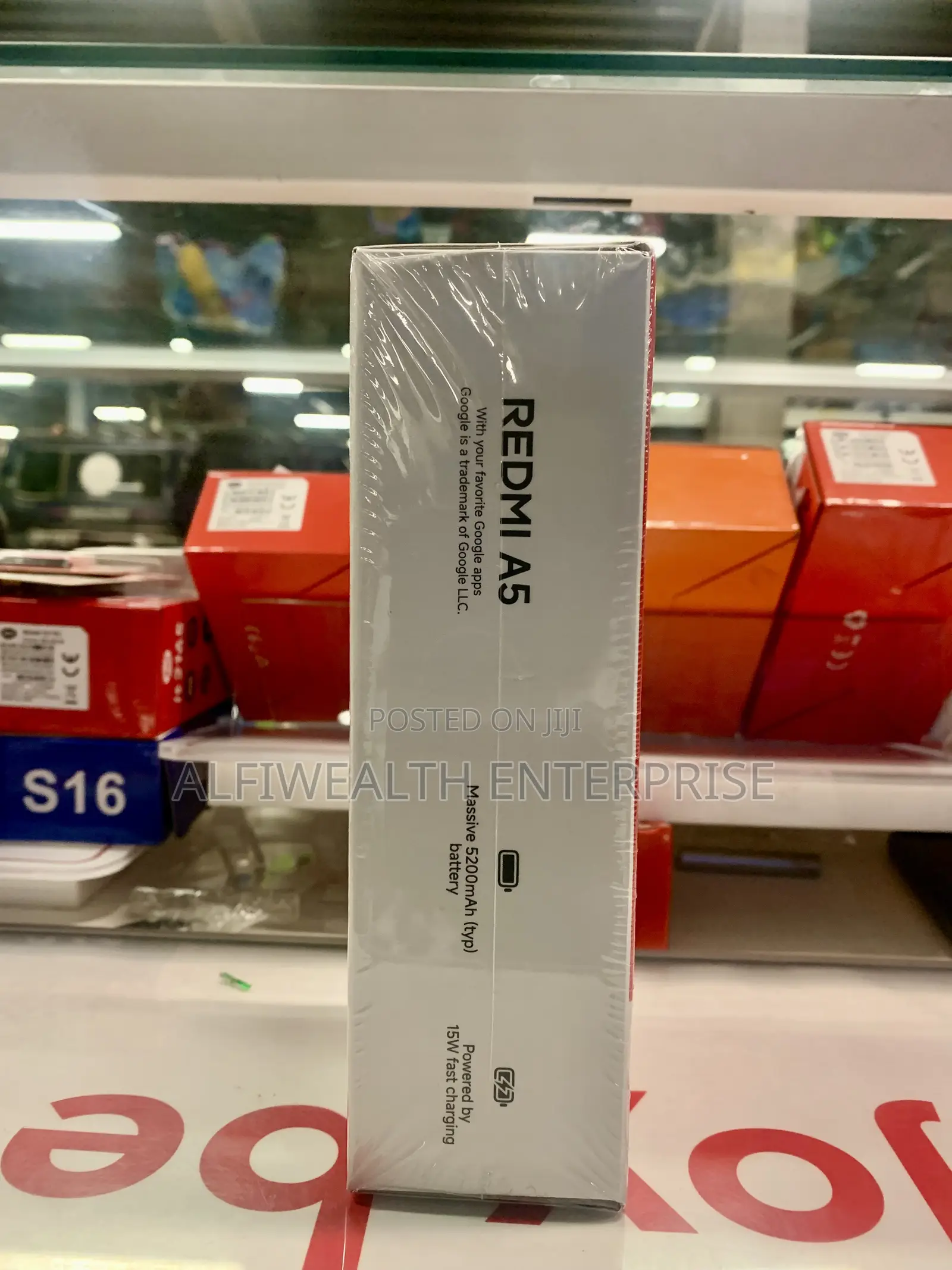 New Xiaomi Redmi A5 4G 64 GB Green