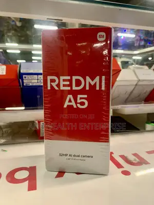 New Xiaomi Redmi A5 4G 64 GB Green