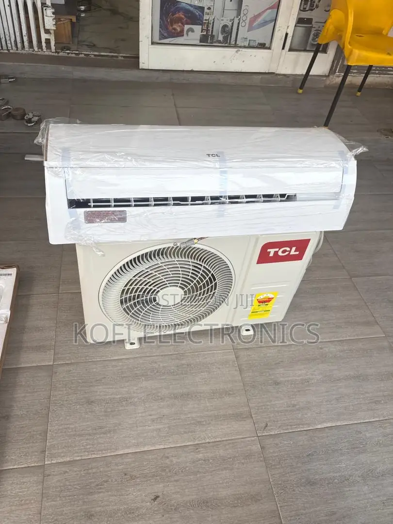 TCL 1.5hp Split Ac Smooth Silent Operation