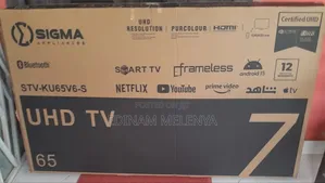 Sigma Led Tv