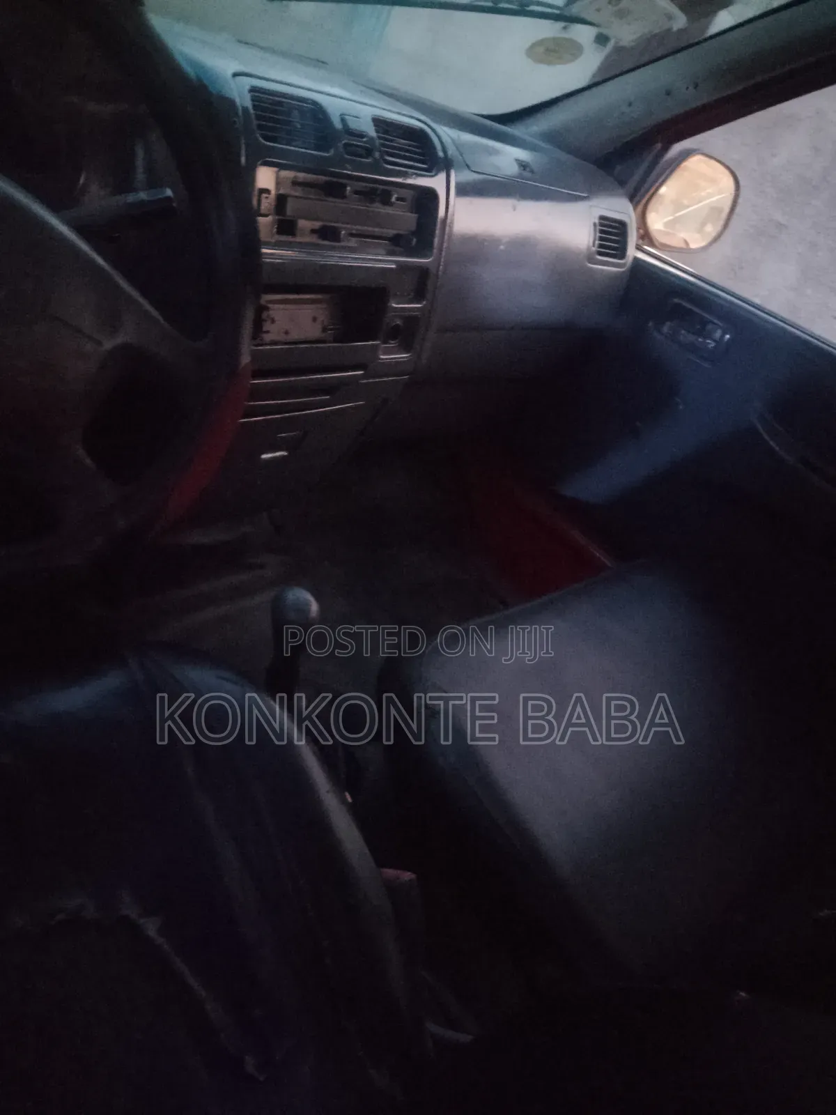 Toyota Grand HiAce 2008 Red