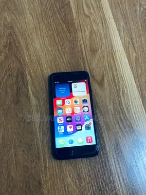 Apple iPhone SE 64 GB Black