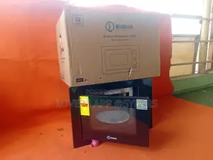Sigma 25l Modern Precision Built-in Microwave Oven