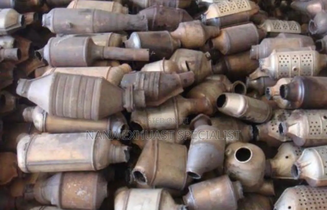 Toyota Corrola Catalytic Converter and All Type Catalytic Converters