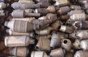 Toyota Corrola Catalytic Converter and All Type Catalytic Converters