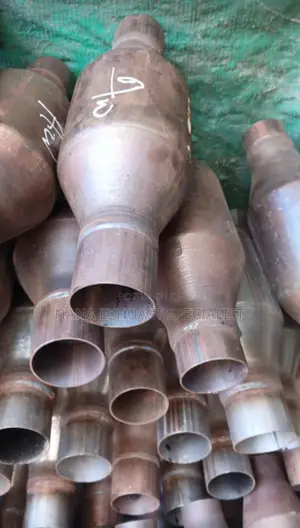 Toyota Corrola Catalytic Converter and All Type Catalytic Converters