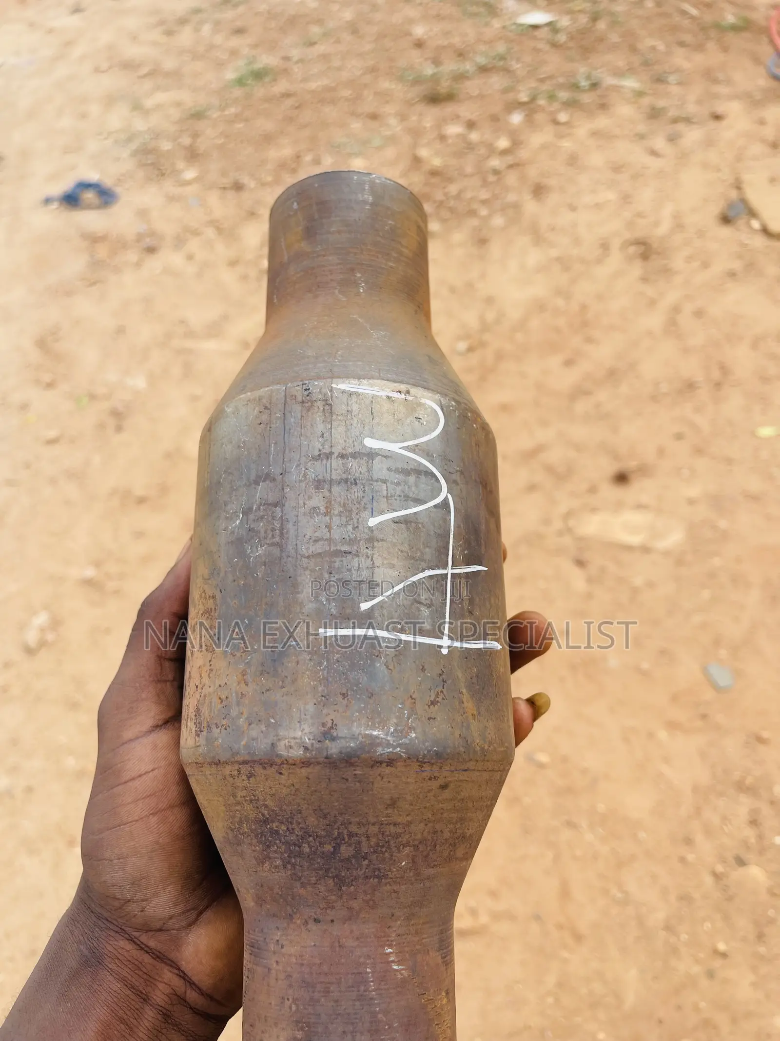 Toyota Corrola Catalytic Converter and All Type Catalytic Converters