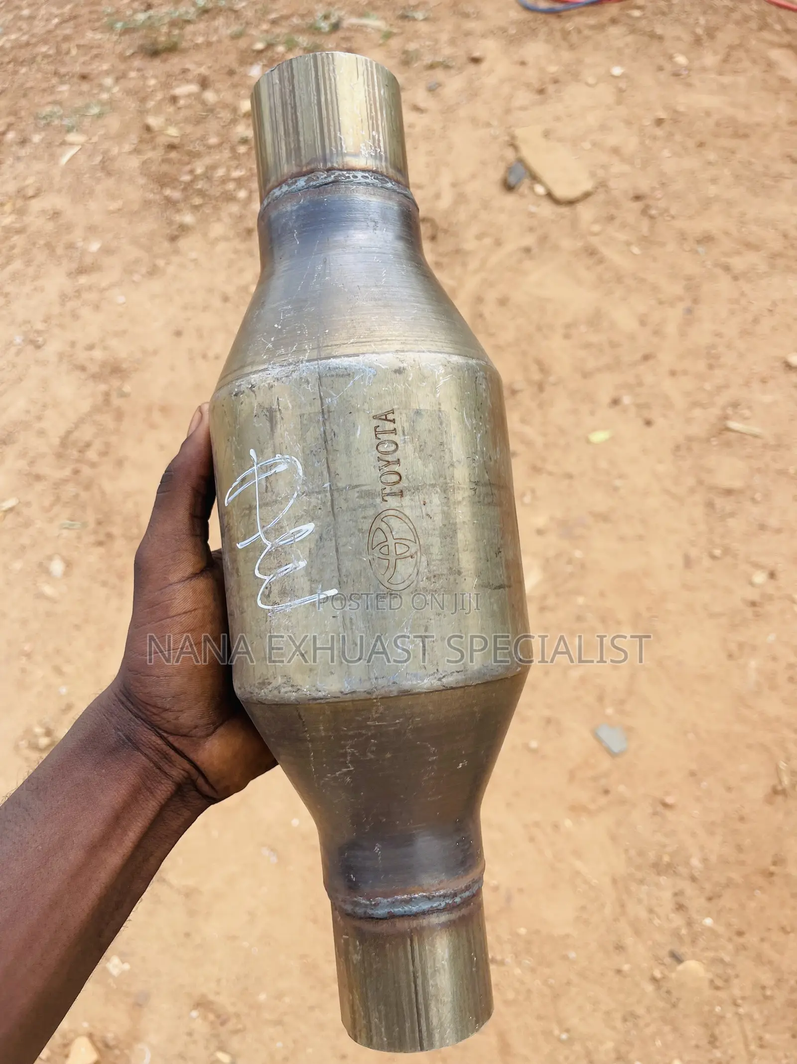 Toyota Corrola Catalytic Converter and All Type Catalytic Converters