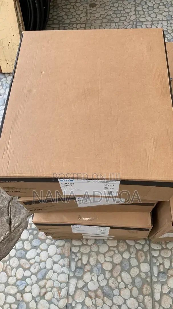 Main Switch (Distribution Board)