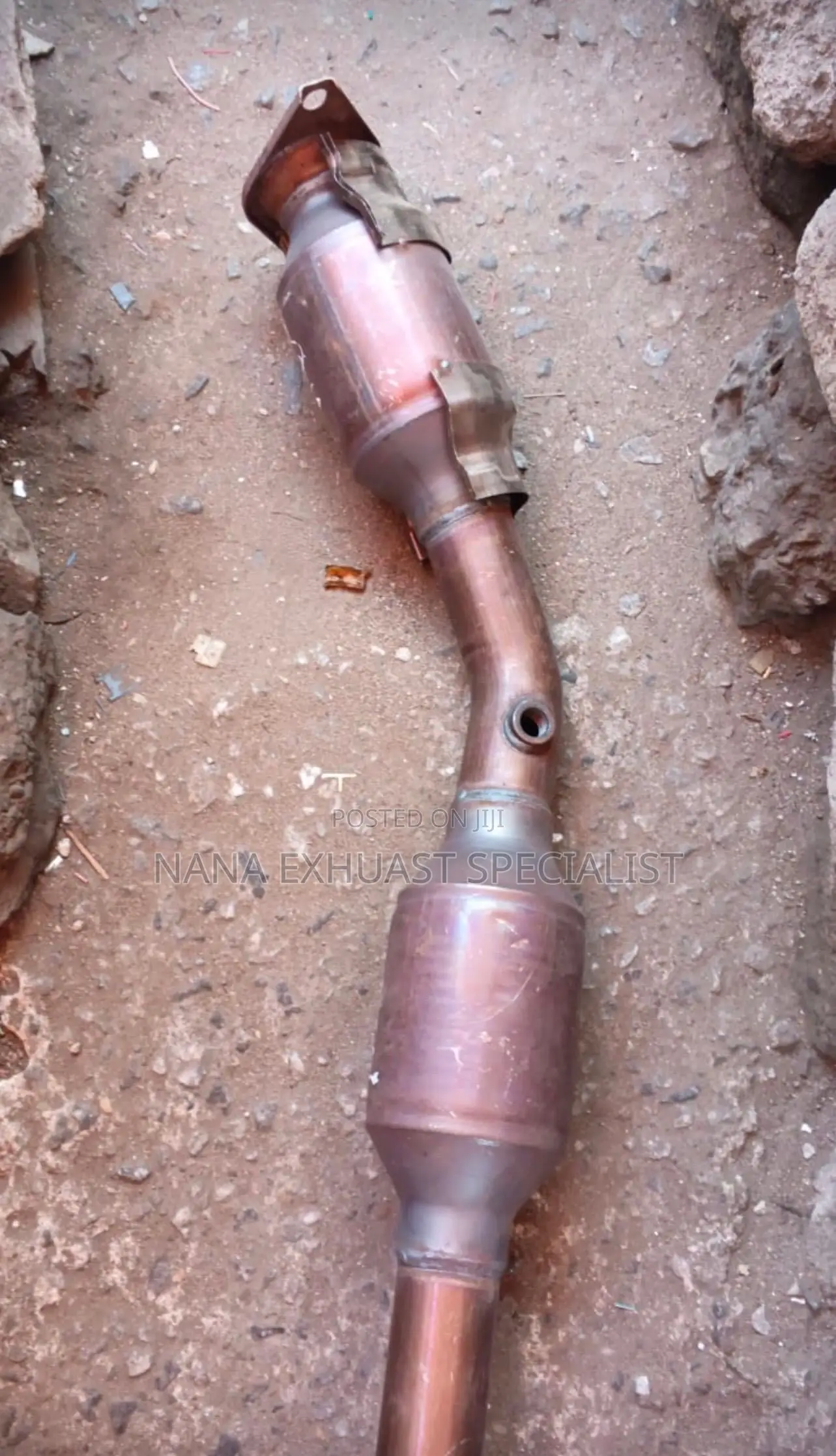 Toyota Corrola Catalytic Converter and All Type Catalytic Converters