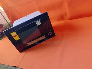 Sigma Built-in Microwave Oven – Sophisticated Style, Reliable Power