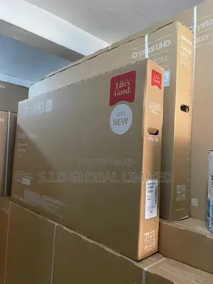 Immerse Yourself In Lifelike Visuals With The Lg 55-inch Ua85 Smart Tv