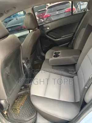 Kia Forte 2015 Blue