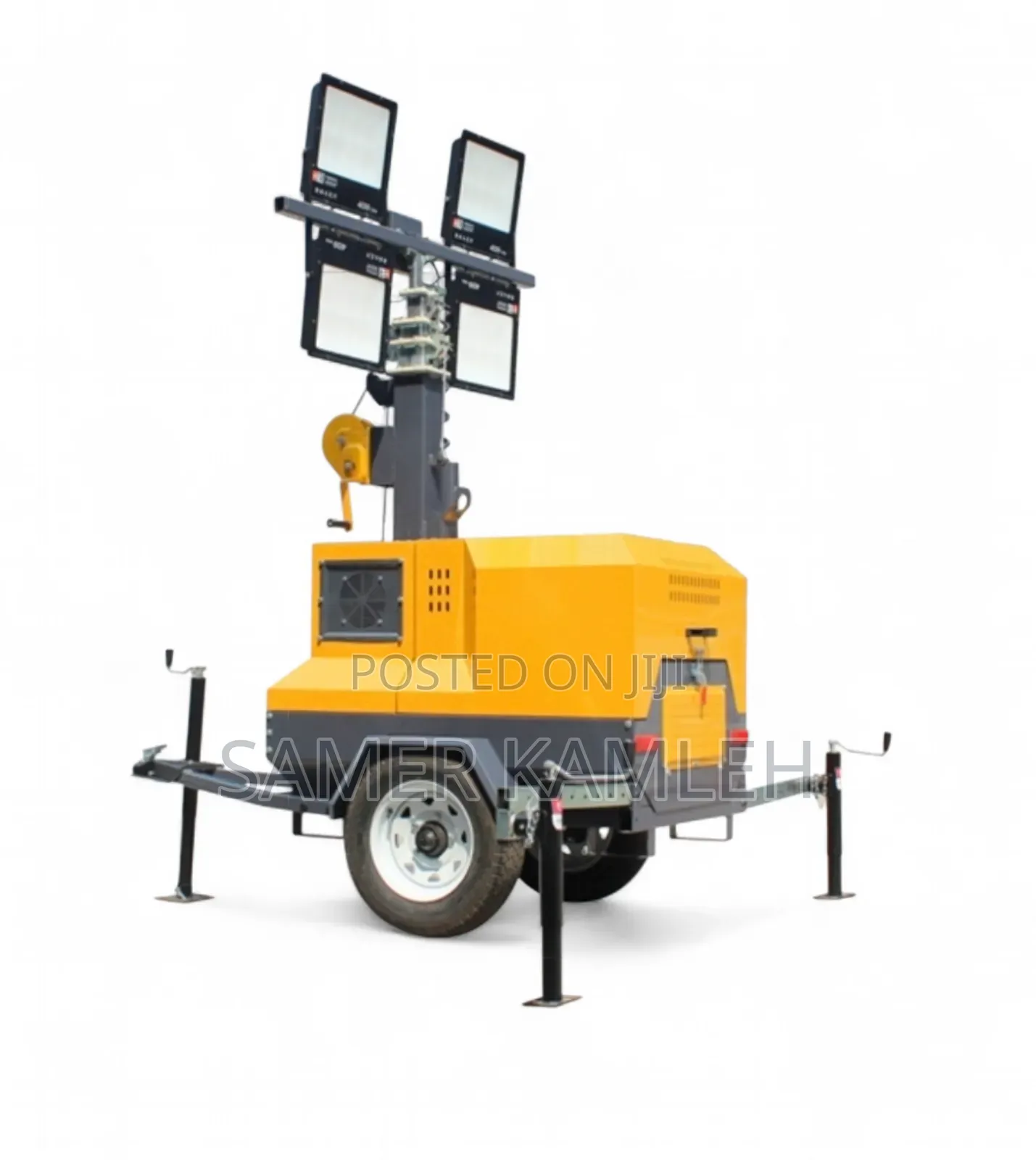 Kh Mobile Tower Light