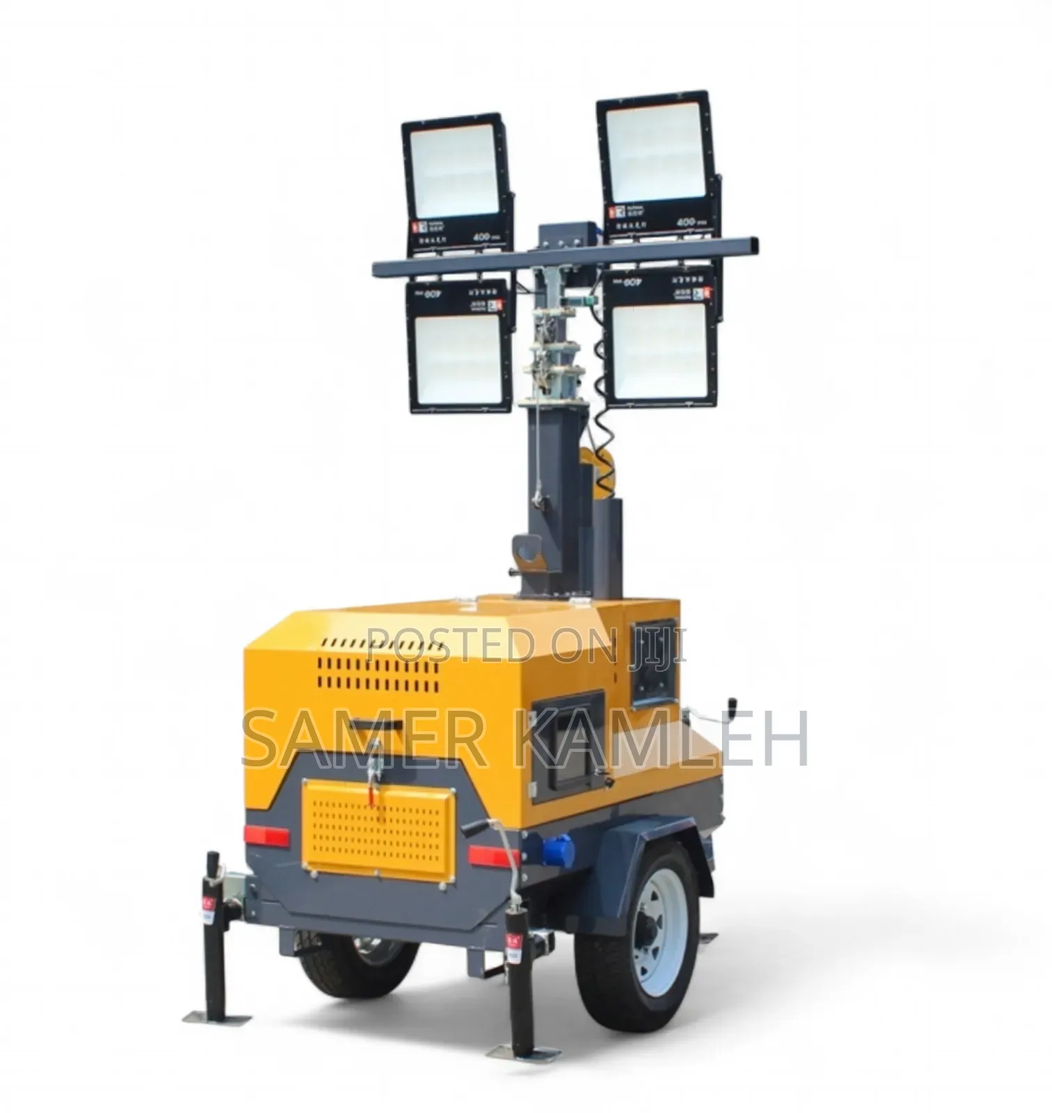 Kh Mobile Tower Light