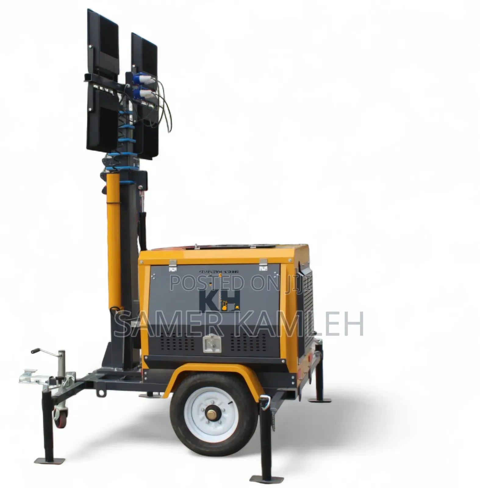 Kh Mobile Tower Light