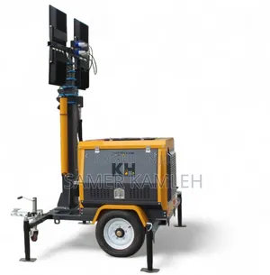 Kh Mobile Tower Light