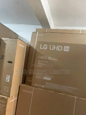 Enjoy 4k Hdr10 Pro And Filmmaker Mode On The Lg 55-inch Ua85