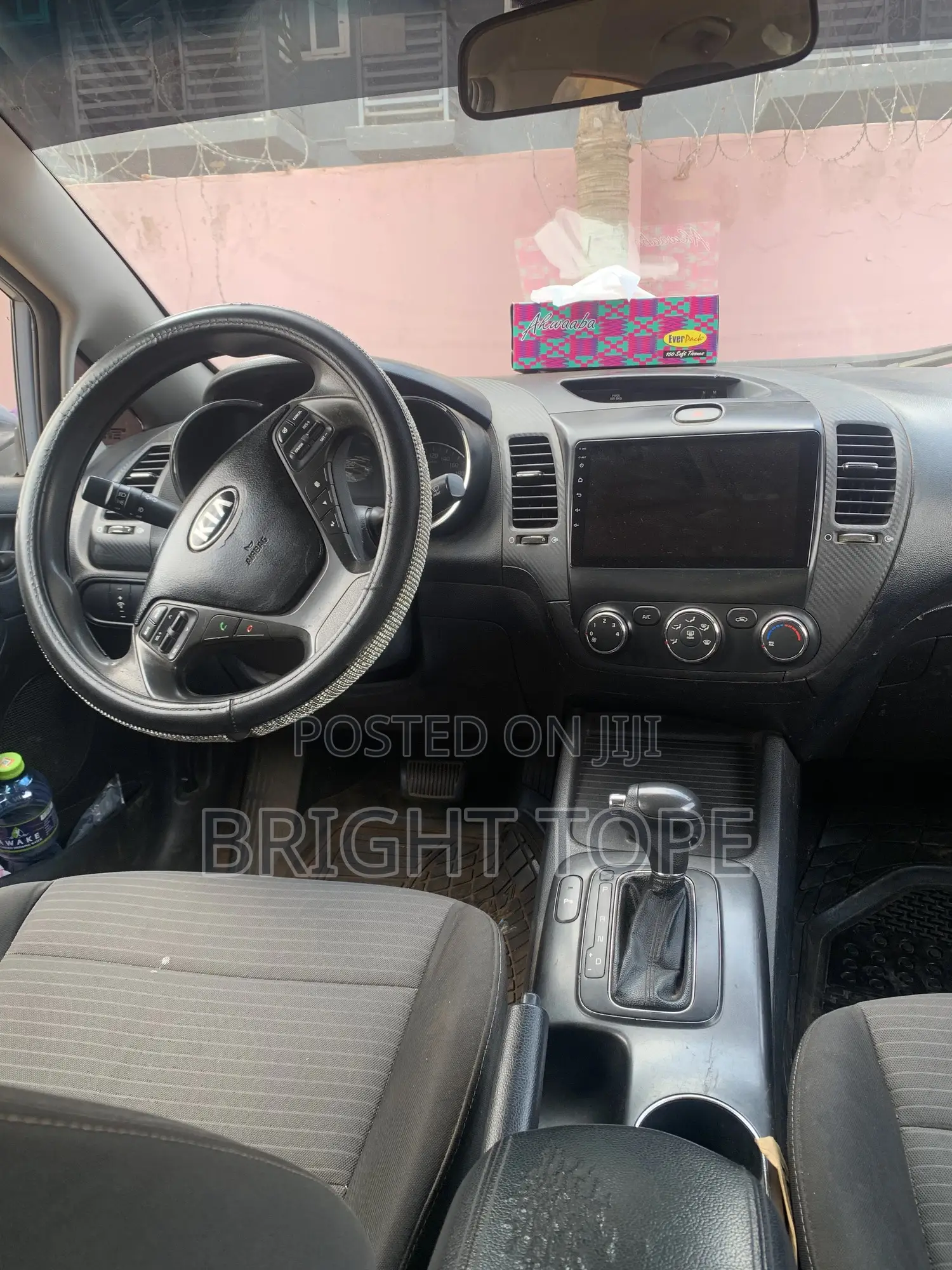 Kia Forte 2015 Blue