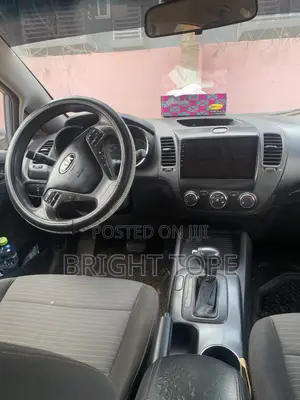 Kia Forte 2015 Blue