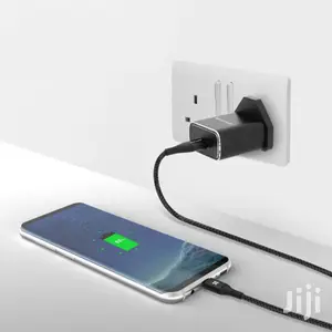 Chargemate Ultra-fast USB-C Wall Charging Kit With Quick Charge 3.0