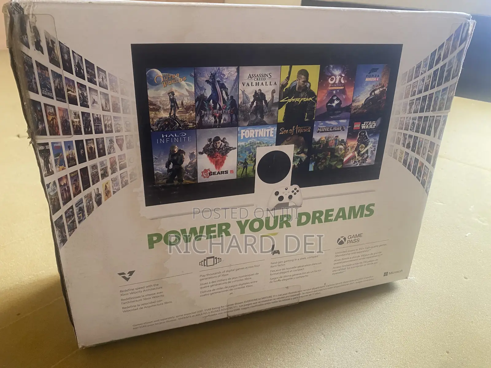 Xbox Series S