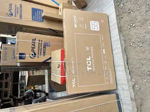 Order Quality 55 Inch Android TCL Frameless Smart Tv