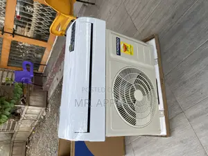 Experience Remarkable Energy Savings With Nasco 1.5hp Ac Units