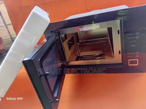 Sigma 25l Integrated Microwave Oven – Style Meets Efficiency