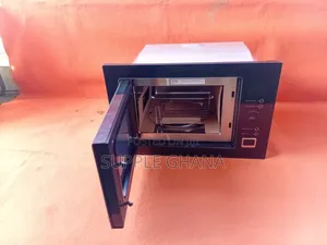 Sigma Built-in Microwave Oven – 25l Capacity, Modern Design