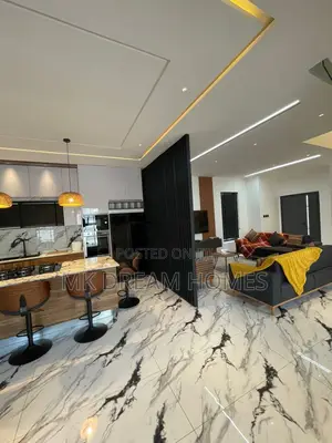 Furnished 4bdrm Mansion in School Junction for rent