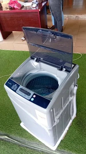 Decakila 7kg Washing Machine – Power Wash Beast.