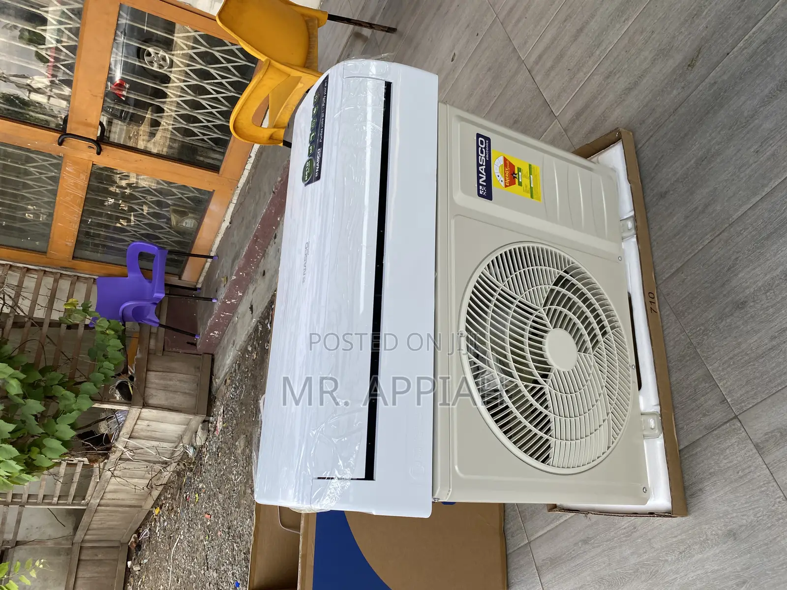 Nasco 1.5hp: Remarkable Performance for Your Home and Office