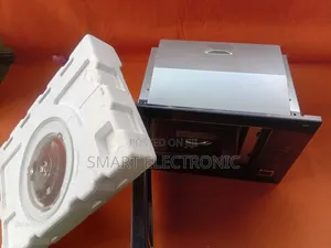 Sigma 25l Built-in Microwave for Everyday Convenience