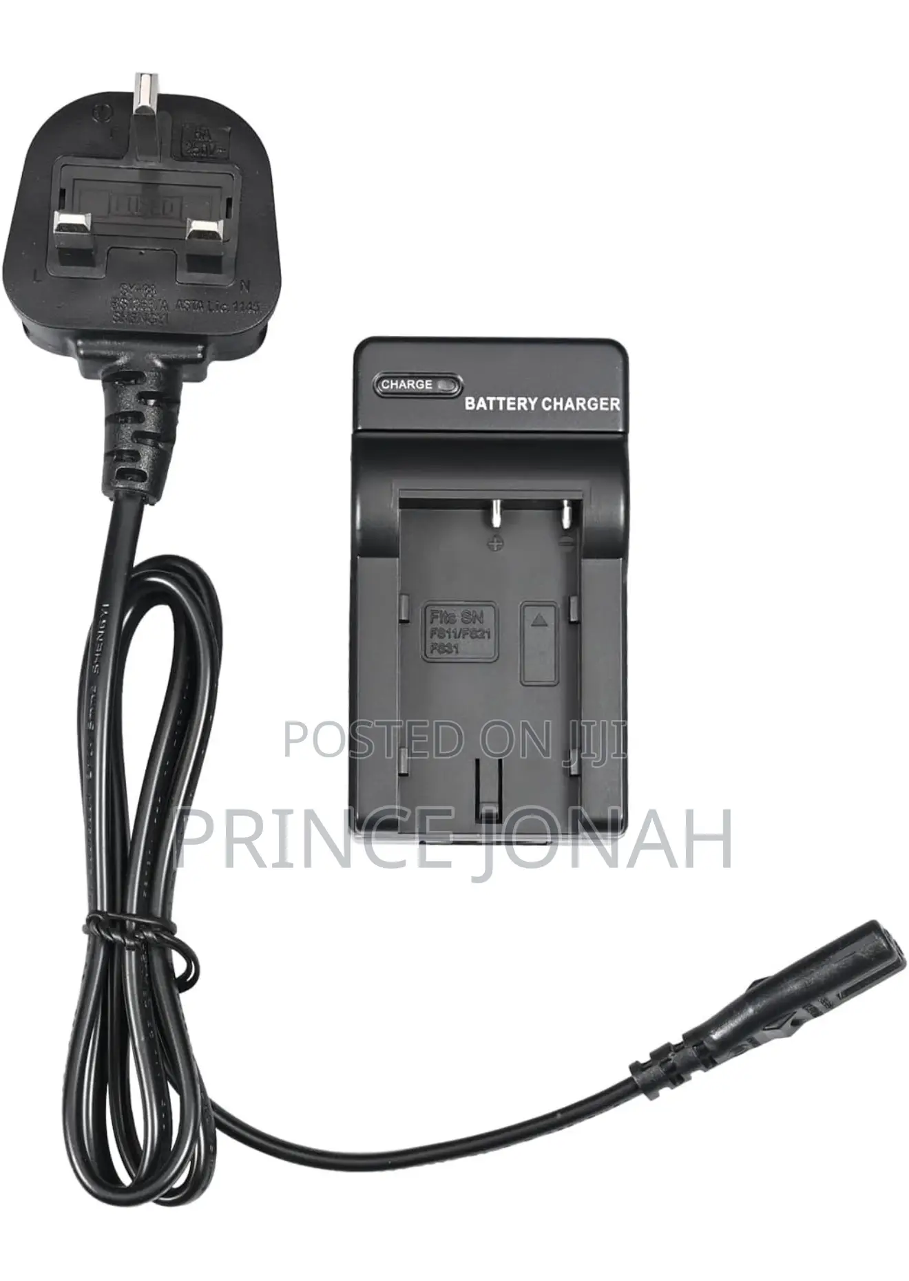 Dste Battery Charger for Sony Np-Fs11 Np-Fs21 Np-Fs31 Np-Fs12 Np-Fs22