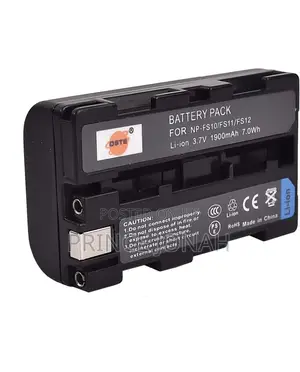 Dste Battery Charger for Sony Np-Fs11 Np-Fs21 Np-Fs31 Np-Fs12 Np-Fs22