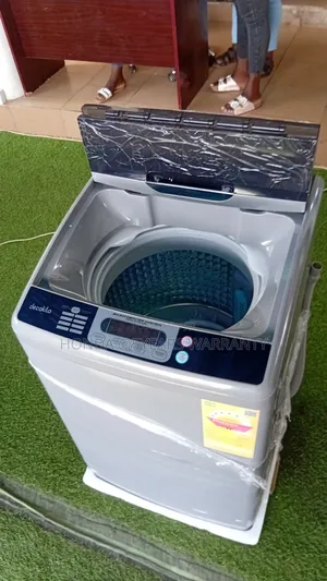 Decakila 7kg Heavy-Duty Washing Machine