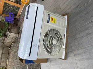 Remarkable Cooling for Large Rooms: Nasco 2.0hp Air Conditioner