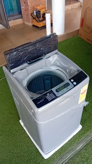 Decakila 7kg Washer – Small Body, Strong Motor