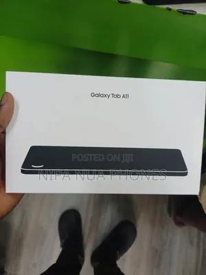 New Samsung Galaxy Tab A11 64 GB Gray