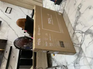 Top Notch TCL 50 Inch Qled Smart Android Television