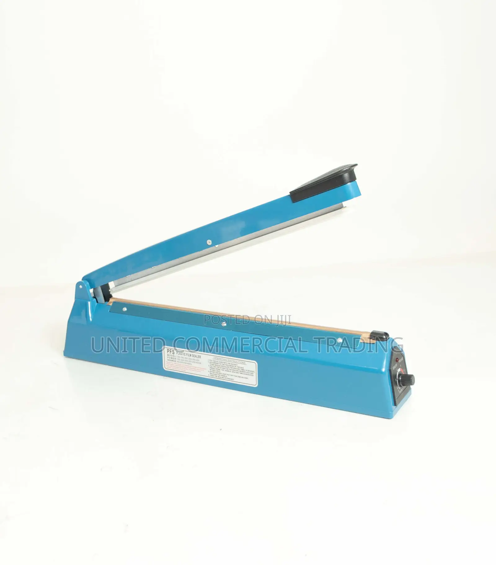 Impulse Sealer