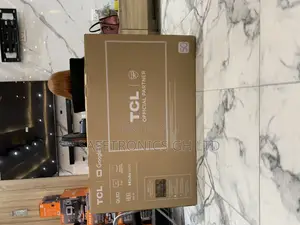Newly Sealed Qled TCL 50 Inch 50s5k Smart Android Tv