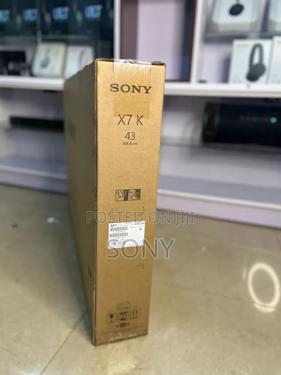 Sony 43" Android Tv