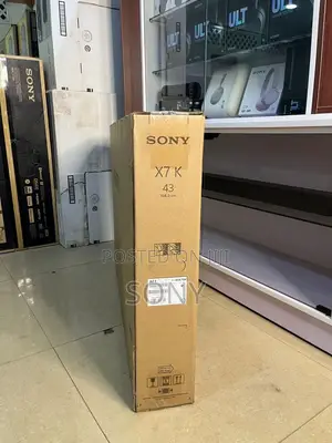 Sony 43" Android Tv